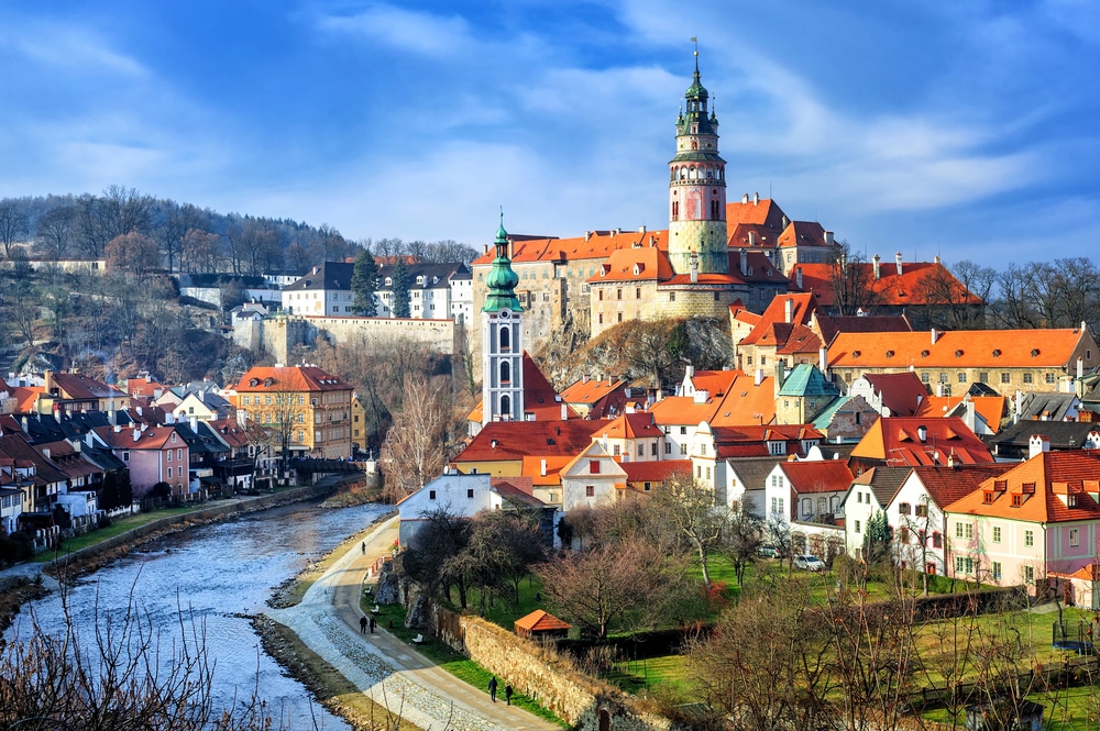 Český Krumlov