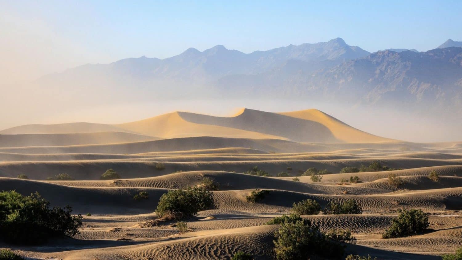 Great Sand Dunes National Park