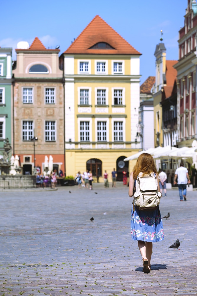 Expat in Poland