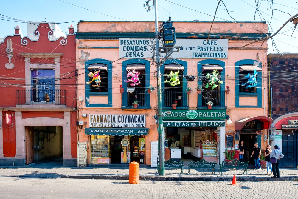 restaurant in mexico