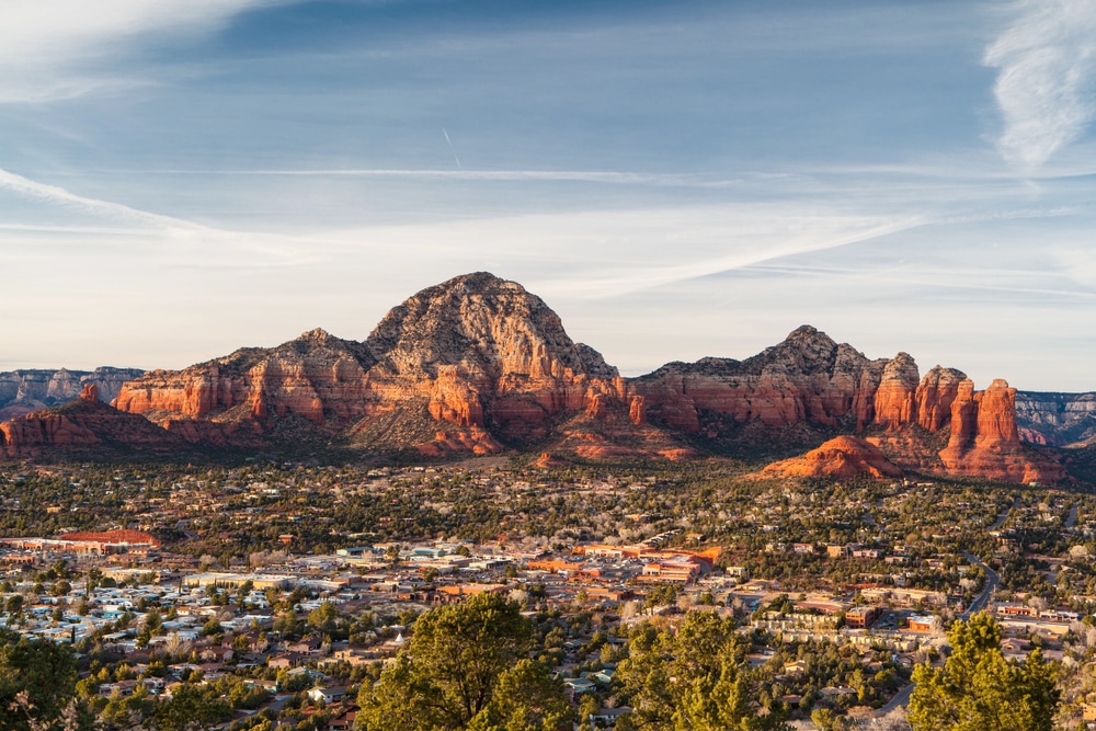 Airport Mesa Scenic Lookout