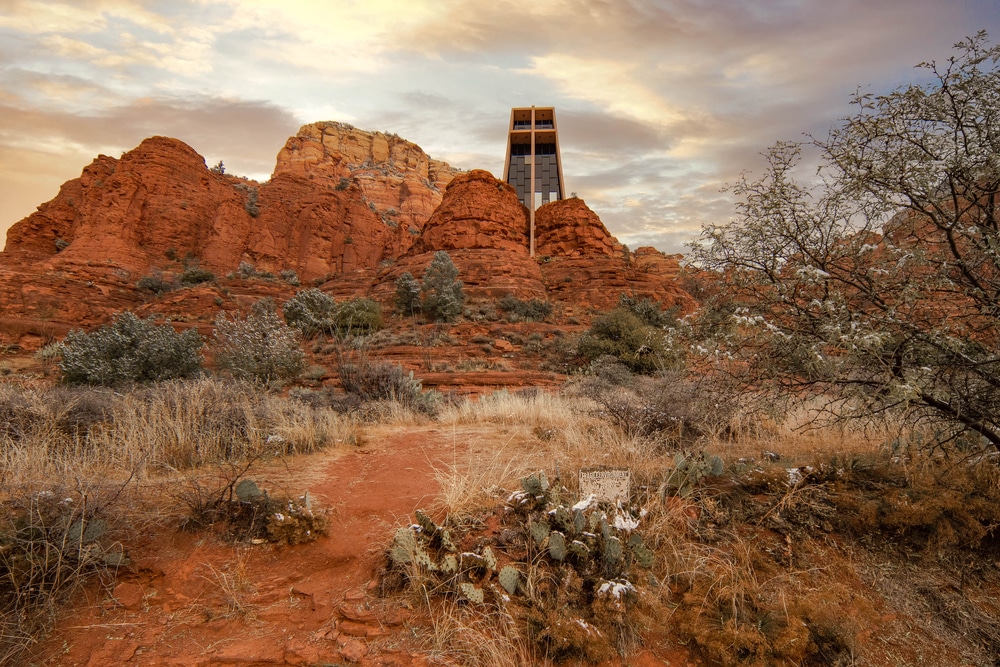 Chapel of the Holy Cross