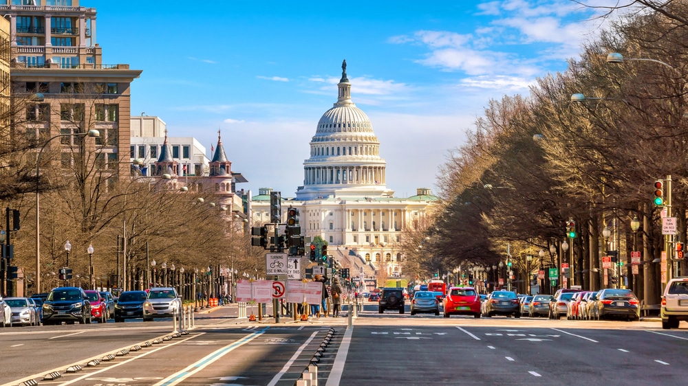 Washington DC