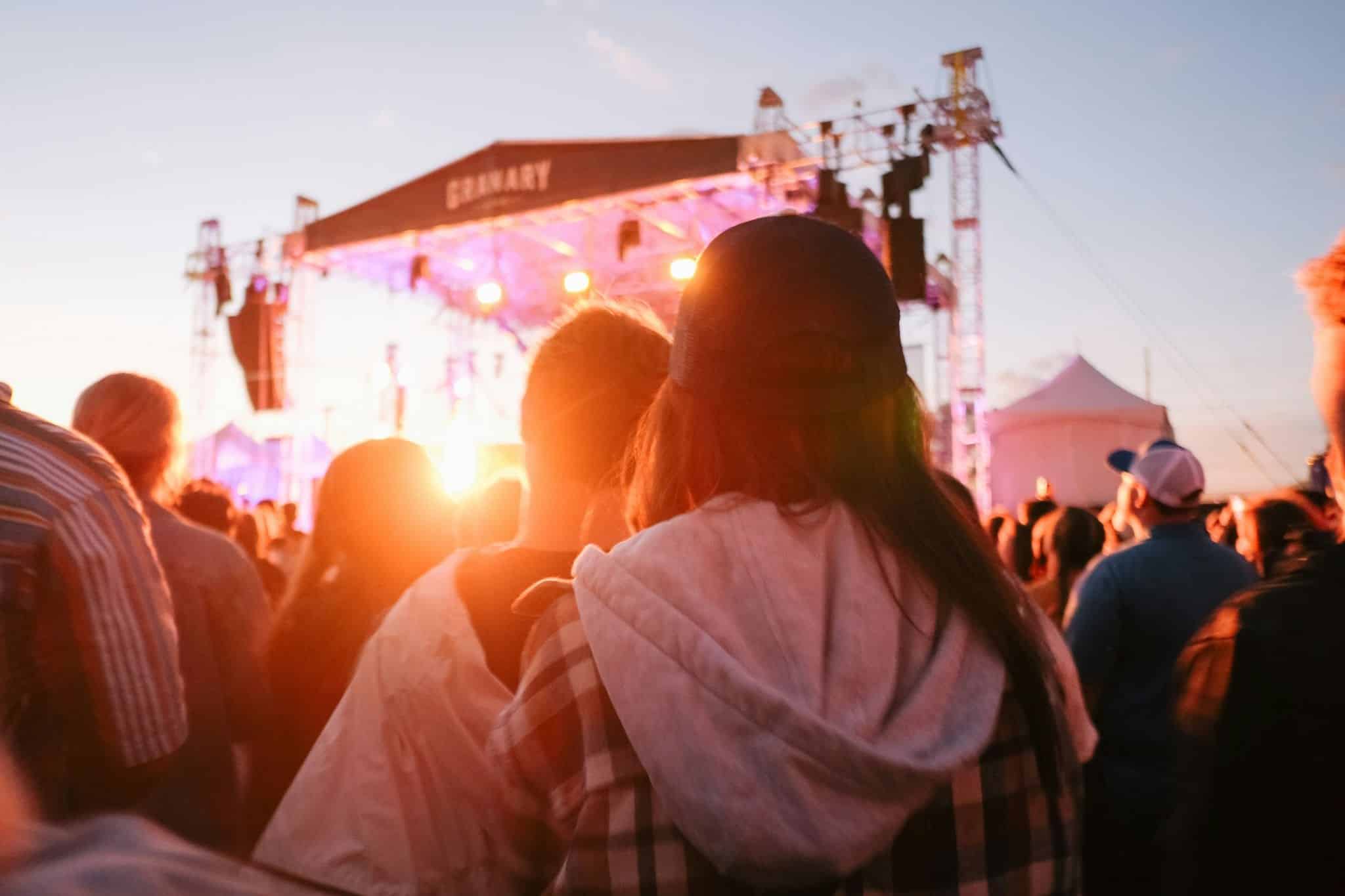 New Zeland music festival