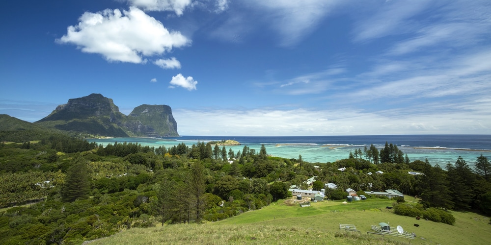 Lord Howe Island, New South Wales, Australia