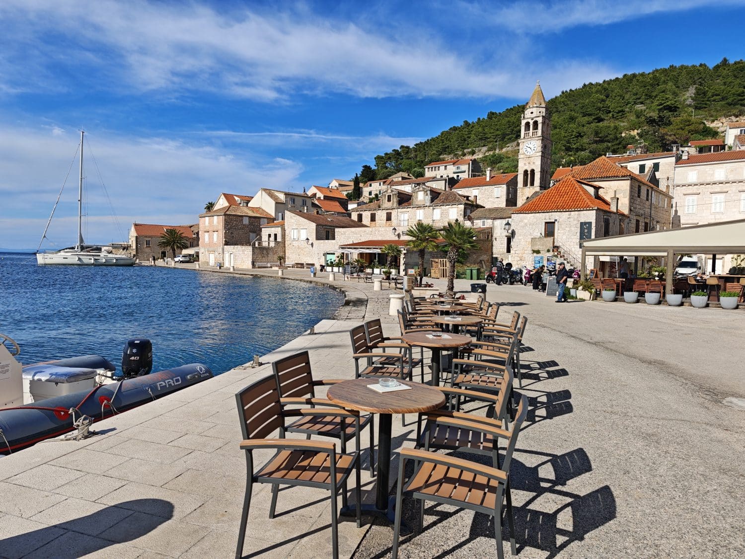 Vis in Croatia