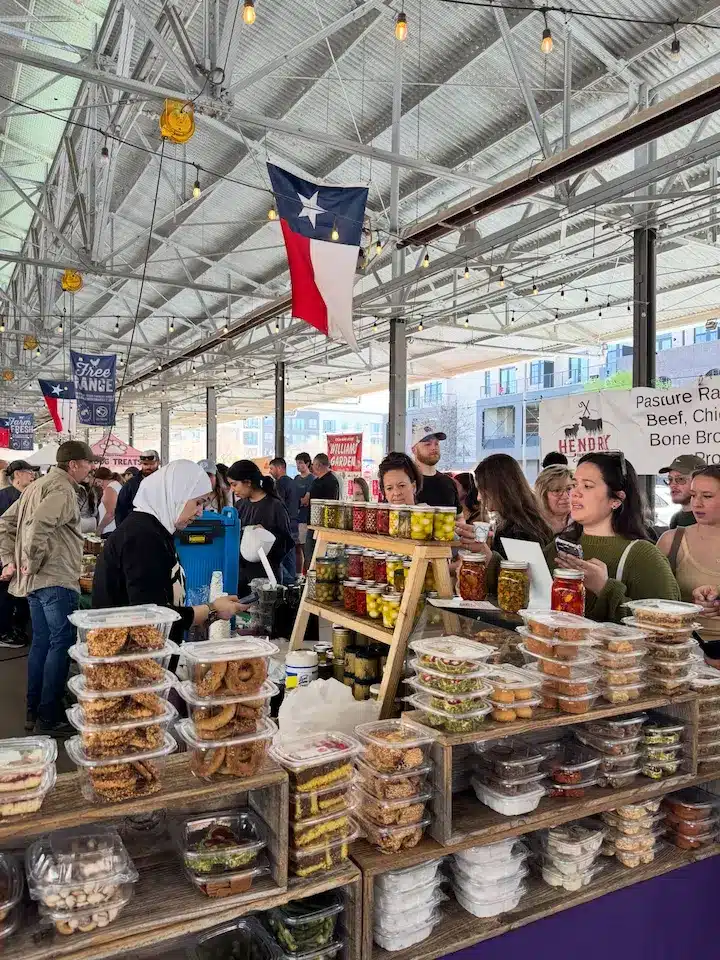 Dallas Farmers Market