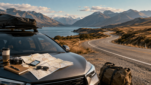 Ultimate Road Trip Planning Guide
