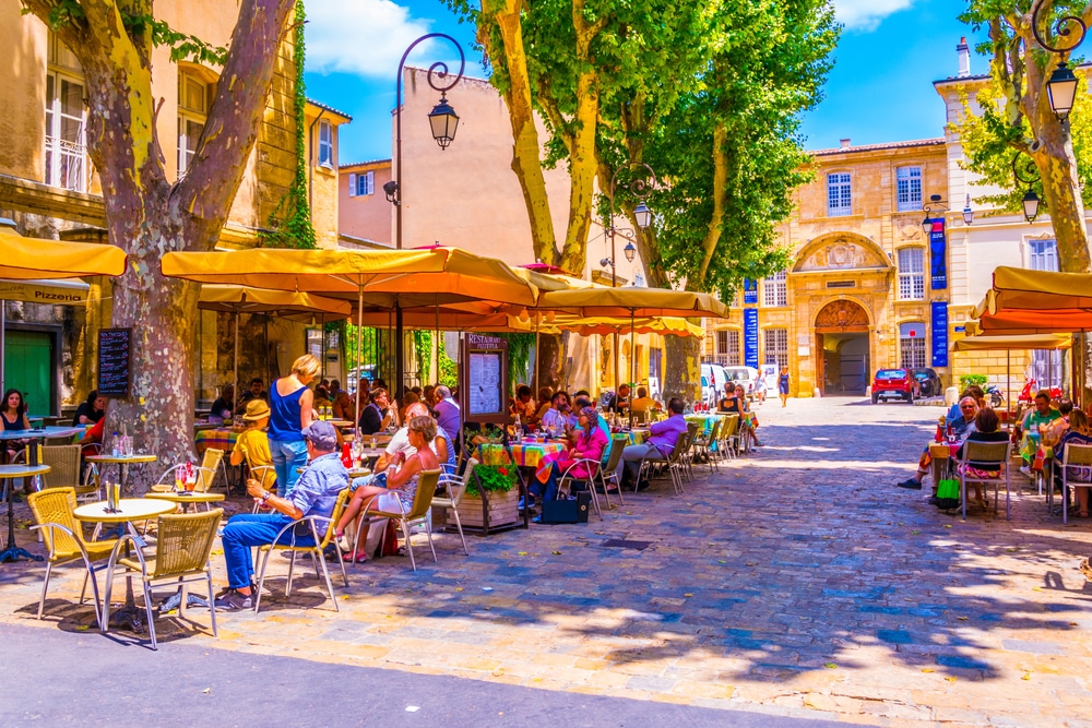 Aix-en-Provence