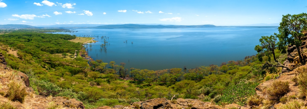 Lake Nakuru Kenya