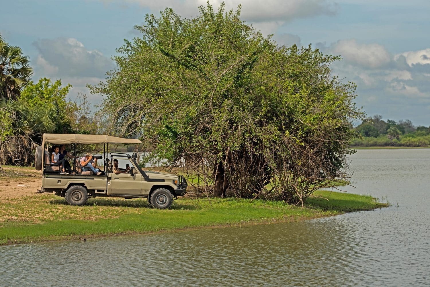 Nyerere National Park