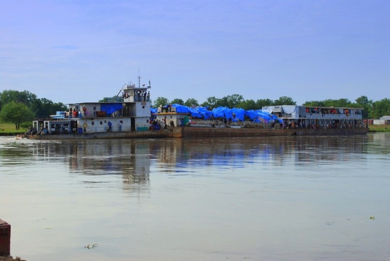 White Nile - South Sudan