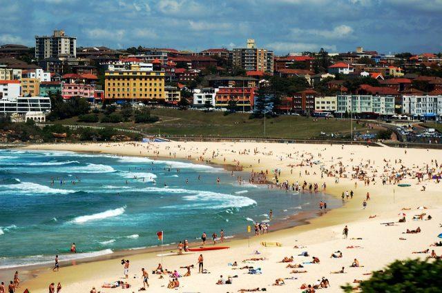 Bondi Beach - Sydney, Australia