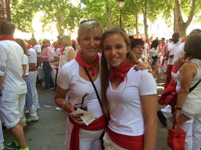 Pamplona: Running with the Bulls