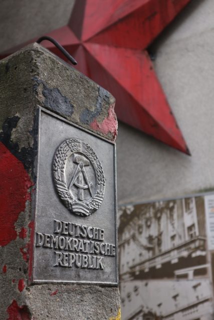 Check Point Charlie - Berlin