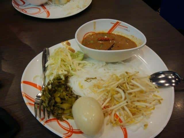 Thai food - Thailand