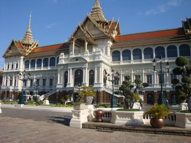 Grand Palace - Bangkok, Thailand