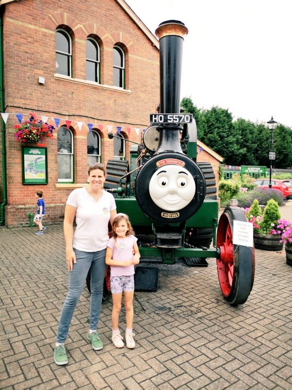 Thomas the Tank Engine winchester