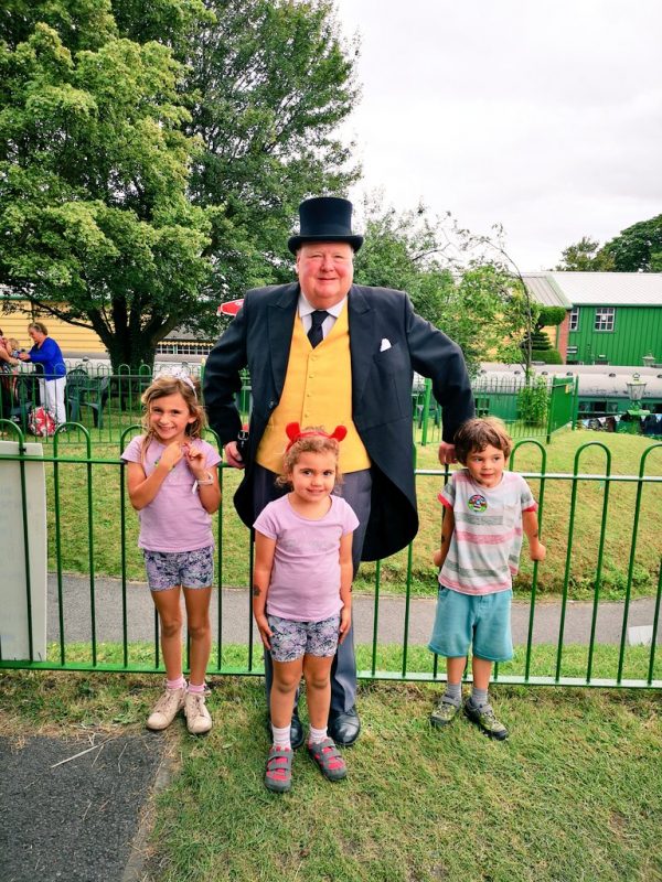 Thomas the Tank Engine