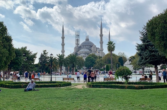 Istanbul