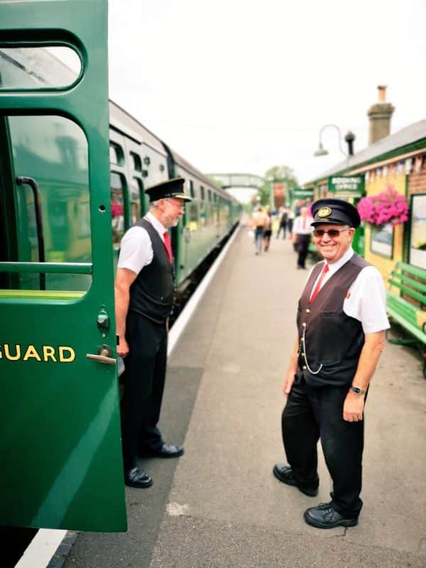 The Watercress Line