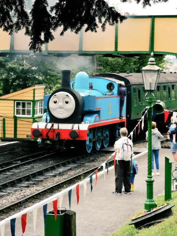 Thomas the Tank Engine The Watercress Line