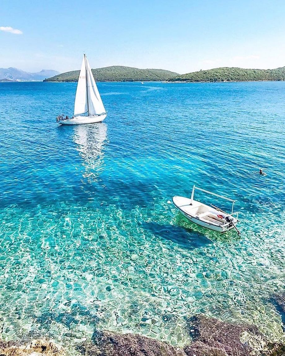 Mljet croatia