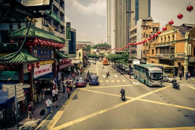 Petaling Street - Kuala Lumpur, Malaysia