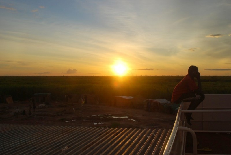 White Nile - South Sudan