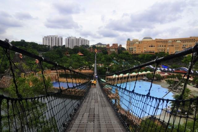 Sunway Lagoon - Kuala Lumpur, Malaysia
