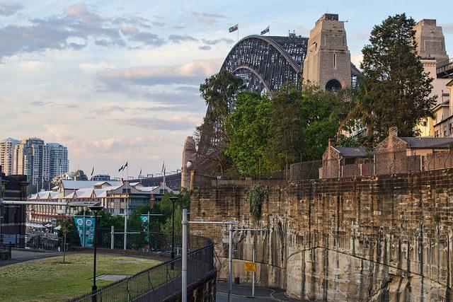The Rocks - Sydney, Australia