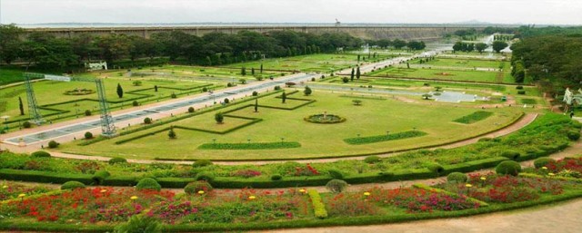 Brindavan Gardens