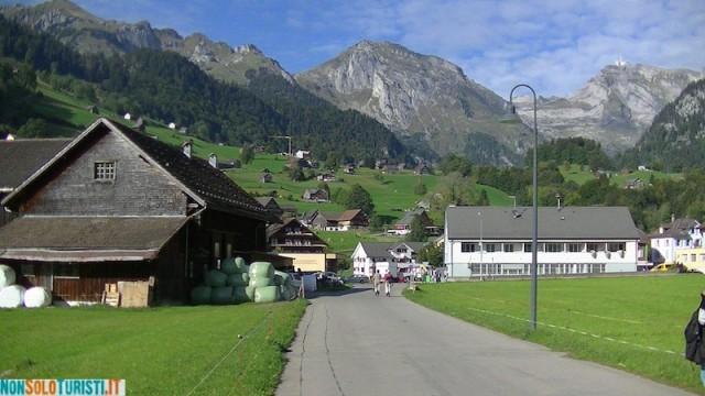 Unterwasser, Switzerland