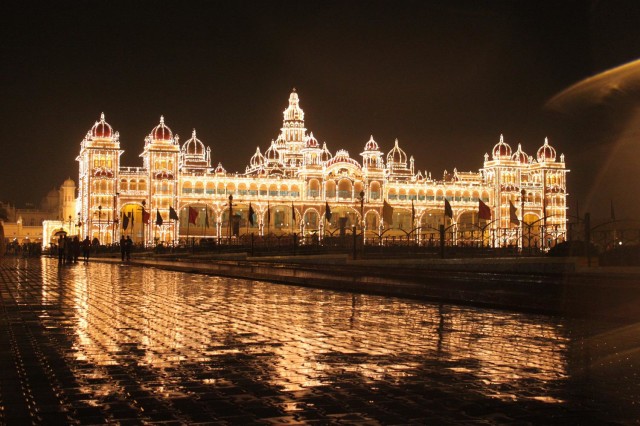 Mysore Palace