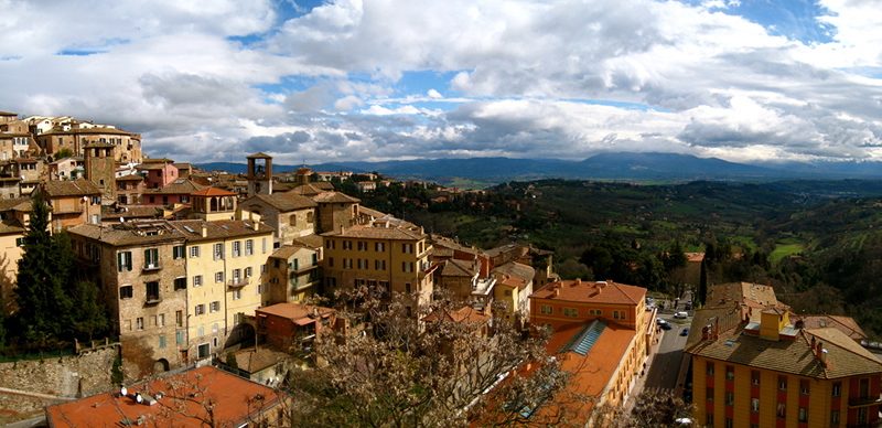 perugia